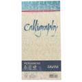 BUSTE CALLIGRAPHY 11X22 GR.90 PZ.25 NOCCIOLA A57N203