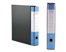 RACCOGLITORE D.5 NERO& AZZURRO 0201157.AZ