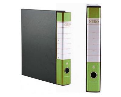 RACCOGLITORE D.5 NERO& VERDE 0201157.VE