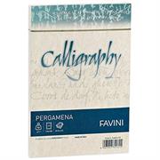 BUSTE CALLIGRAPHY 12X18 PZ.25 GR.90 SABBIA 02 A57U207