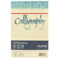 BUSTE CALLIGRAPHY 12X18 PZ.25 GR.90 CREMA 05 A572207