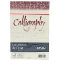 BUSTE CALLIGRAPHY 12X18 PZ.25 GR.100 AVORIO A57Q427