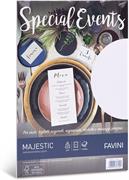 FOGLI A4 SPECIAL EVENTS FF.10 GR.250 WHITE A690174