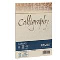 FOGLI A4 CALLIGRAPHY CANVAS GR.100 50FF AVORIO A69Q214