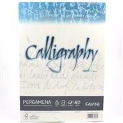 FOGLI A4 CALLIGRAPHY PERG.GR.190 50FF NATURALE A69Q084