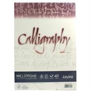 FOGLI A4 CALLIGRAPHY MILLERIG.GR.100 50FF AVORIO A69Q224