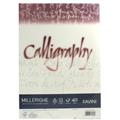FOGLI A4 CALLIGRAPHY MILLERIG.GR.100 50FF AVORIO A69Q224