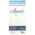 BUSTE CALLIGRAPHY 11X22 PZ.25 GR.90 NATURALE 06 A57Q203