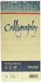 BUSTE CALLIGRAPHY 11X22 PZ.25 GR.90 CREMA 05 A572203