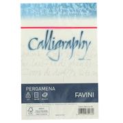 BUSTE CALLIGRAPHY 12X18 PZ.25 GR.90 NATURALE 06 A57Q207