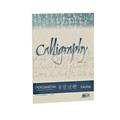 FOGLI A4 CALLIGRAPHY PERGAMENA GR.190 50FF PERLA 10 A694