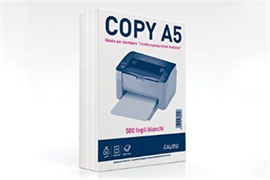 CARTA A5 GR.80 FF.500 A620505 210X148