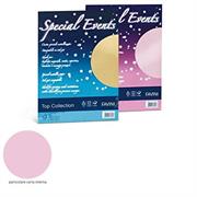 FOGLI A4 SPECIAL EVENTS FF.10 GR.250 PINK A69S174