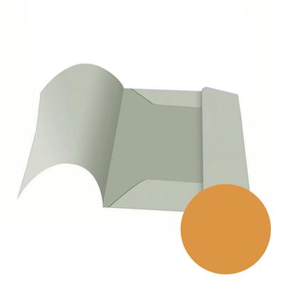 CARTELLE 3L GR.190 PZ.50 ARANCIO 0222#