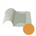 CARTELLE 3L GR.190 PZ.50 ARANCIO 0222#