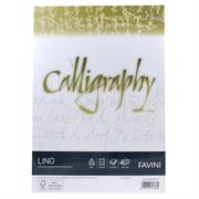 FOGLI A4 CALLIGRAPHY LINO GR.200 50FF BIANCO A690614