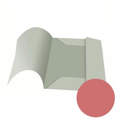 CARTELLE 3L GR.190 PZ.50 ROSSO 0222#