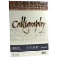 FOGLI A4 CALLIGRAPHY CANVAS GR.200 50FF AVORIO A69Q314