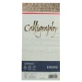 BUSTE CANVAS AVORIO 11X22 PZ.25 A57Q414