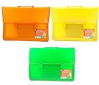 CARTELLE POLIPROP.COLORATA 37X60 C/TRACOLLA 100501075