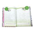 DIARIO 16 MESI FLOWERS POCKET