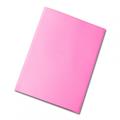 CARTELLE TRE LEMBI ZAFFIRO S/STAMPA PZ.50 ROSA 0690