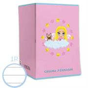 QUADERNO CHIARA FERRAGNI 42 FF/SH 1R