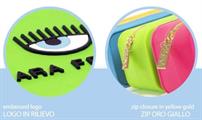 ASTUCCIO SILICONE CHIARA FERRAGNI IN ESPOSITORE