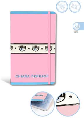 NOTEBOOK CHIARA FERRAGNI