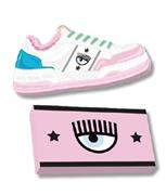 BLISTER 2 GOMME CHIARA FERRAGNI SCARPA