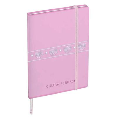 NOTEBOOK CHIARA FERRAGNI IN ESPOSITORE