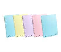 BLOCCO MONOCROMO SKIP PASTEL GR.80 70 FOGLI 4FORI MICROF