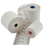 ROTOLI IN CARTA TERMICA PER BILANCIAADESIVI 57MM M16X18