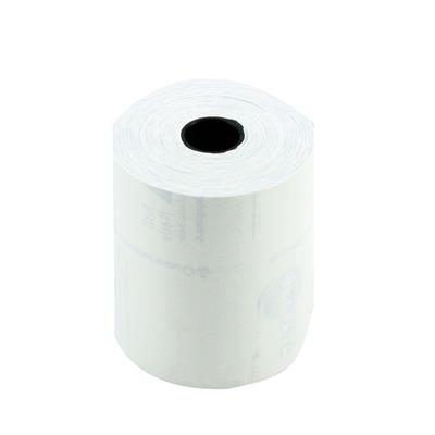 ROTOLI TERMICI PER REGISTRATORE DI CASSA 57X30X12 GR.55