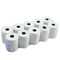 ROTOLI TERMICI PER REGISTRATORE DI CASSA 57X30X12 GR.55