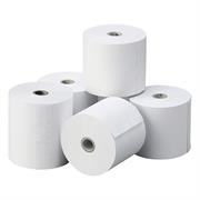 ROTOLI TERMICI PER REGISTRATORE DI CASSA 80X80X12 GR.55