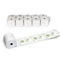 ROTOLI TERMICI PER REGISTRATORE DI CASSA 57X35X12 GR. NB