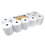 ROTOLI TERMICI PER REGISTRATORE CASSA GR.48 80X80 F12 IN