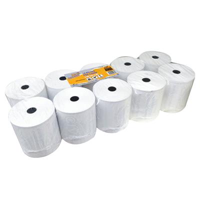 ROTOLI TERMICI PER REGISTRATORE CASSA GR.48 80X80 F12 IN