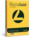RISMALUCE MIX 8 COLORI FORTI A4 125 FF 200 GR A67X114
