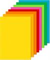 RISMALUCE MIX 8 COLORI FORTI A4 125 FF 200 GR A67X114