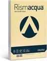 RISMACQUA MIX 5 COLORI TENUI A4 125 FF 200 GR A67X124