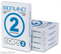 CARTA PER FOTOCOPIE FABRIANO 29,7X42 COPY 2 A3 41029742