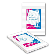 PROTOCOLLO 100FF GR.120 USO BOLLO 1320