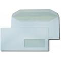 BUSTE CON FINESTRA AUTOADESIVE 11X23GR.90 PZ.500 0148