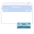 BUSTE 11X23 GR.90 PZ.500  TAGLIO QUADRO SILVER90 STRIP