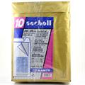 BUSTE SACBOLL 26X39 INT.23X33 FG 0714