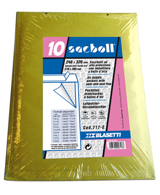 BUSTE SACBOLL 24X32 INT.22X26 E 0717