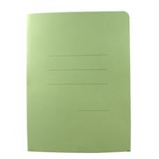 CARTELLE TRE LEMBI ZAFFIRO PZ.50 VERDI 0626
