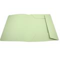 CARTELLE TRE LEMBI ZAFFIRO PZ.50 VERDI 0626